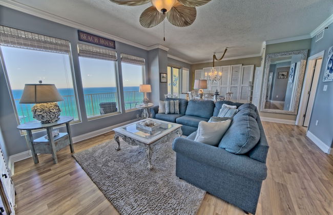 Cozy Oceanfront Condo with Beachside Pool - Unit 1602 by RedAwning - Foto 25