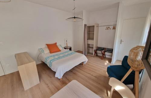 Studio neuf climatisé wifi 27m2 - Foto 9