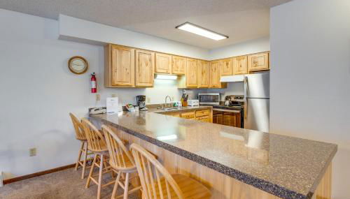 Steps to Free Ski Shuttle! Dtwn Winter Park Condo - Foto 2