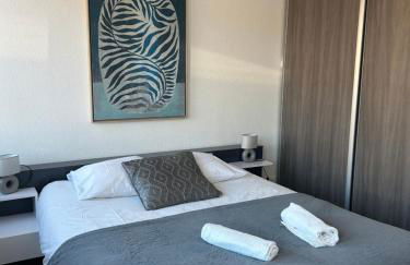 Duplex 65m2 lumineux avec vue sur le chateau 3 étoiles - Foto 11