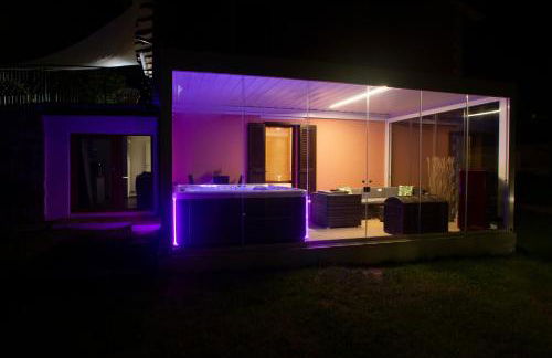 Villa Sumbilla, Modern, with sauna, heated jacuzzi near Tuscany - Foto 24