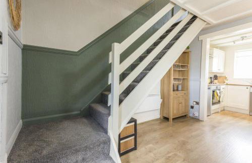 Saddlers Cottage with indoor pool, tennis court and lots more Tenby area - Foto 13