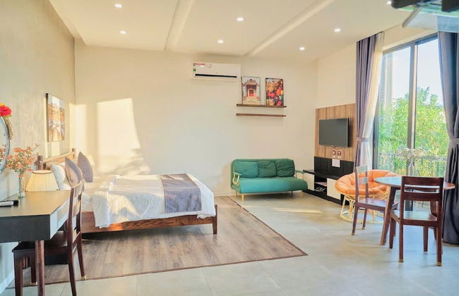 Charm Champion Villa Hoian - Foto 52