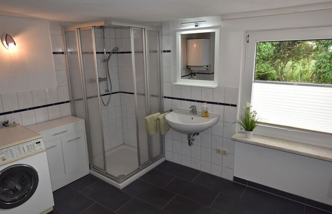 Tranquil Apartment with Terrace in Blowatz near Sea - Foto 12