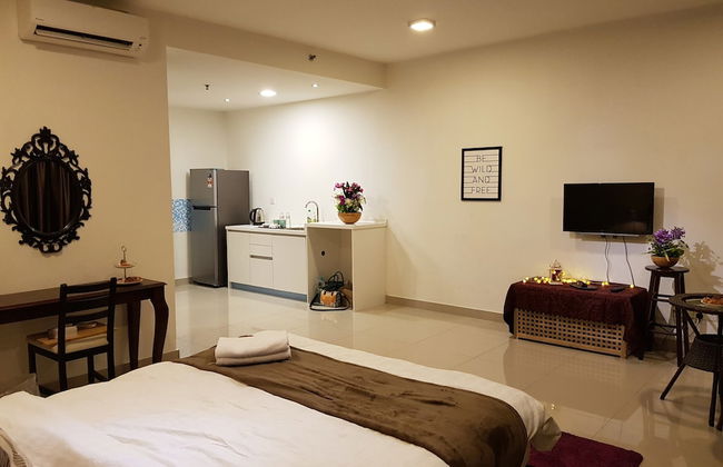 Euzmo Residences at Trefoil - Foto 27