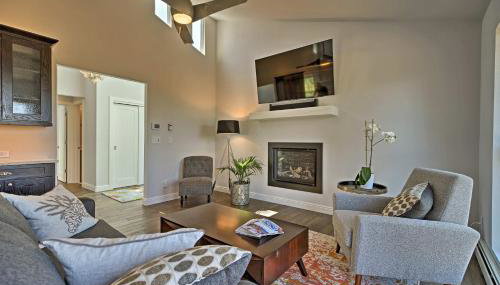 12 Mi to Red Rocks Morrison Home with Deck - Foto 4