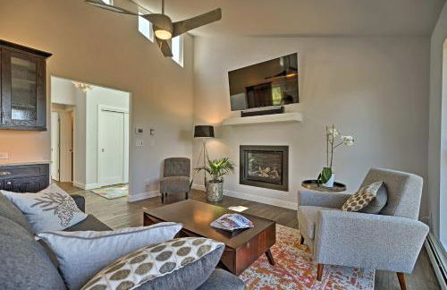 12 Mi to Red Rocks Morrison Home with Deck - Foto 4