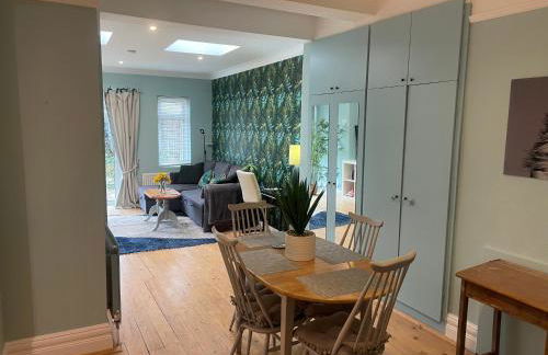 Right by Leigh Broadway Private Garden large ground fl apt - Foto 25