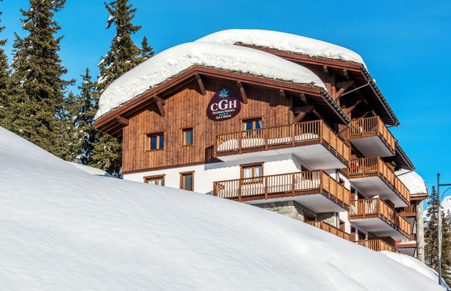 CGH Rés Chalet les Marmottons 4* - Foto 12