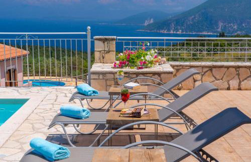 Guiscardos Luxury Villa - Foto 16