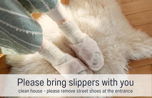 Baham-Apartment Nuernberg - including hot tub, sauna, massage chair, roof terrace, barbecue - metro 15 min, exhibition center 8 min walk - Foto 31