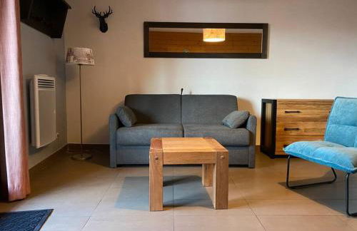 T2 avec vue à 30m des télécabines - Foto 12