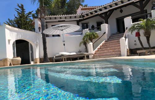 Villa Finca Costa Blanca Apartment 2 / Ferienwohnung 2; Monte Pego bei Denia - Foto 2