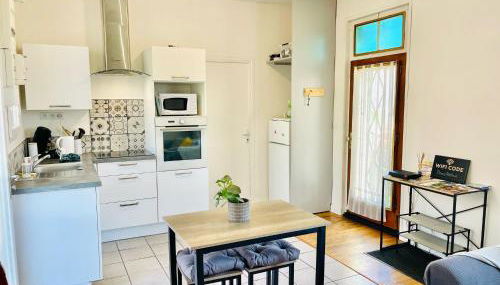 Chez Arthur -Séjour en Sologne - Photo 5, stove