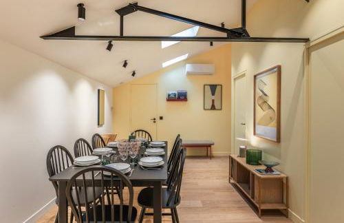 Architect Loft - 15 min from city center - 8 guests - Foto 3