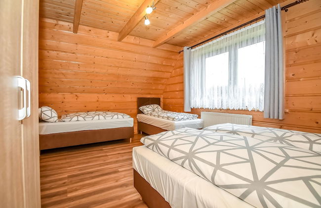 Domki u Wilka - Foto 24