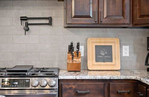 Trax N Trailz Lodge - Foto 15