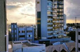 Apto aconchegante Centro Lago com 2 banheiros - Foto 31