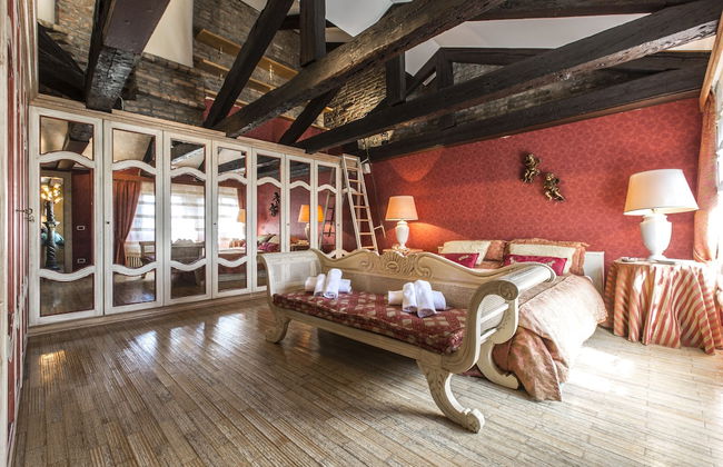 Attic Panoramic View R&R - Foto 1