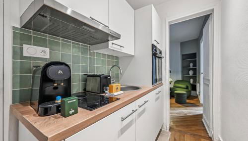 Close to Paris City Center I Eiffel Tower View - Foto 5, toaster