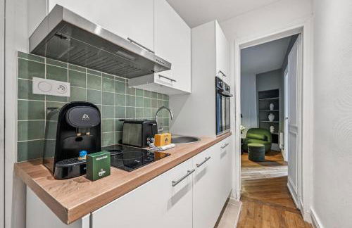 Close to Paris City Center I Eiffel Tower View - Foto 5