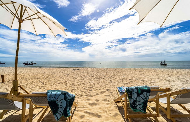 Beach Front Villa with 3 Bedrooms - CA3 - Foto 70