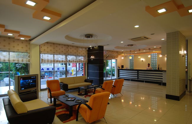 Okan Tower Apart Hotel - Foto 4