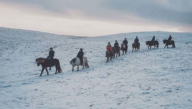 Disfrutando de la experiencia