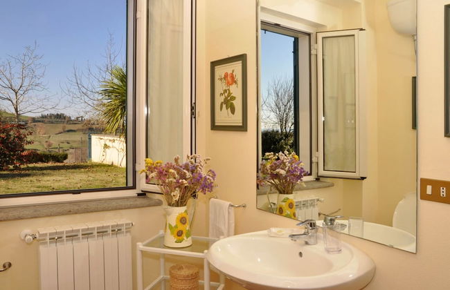 Villa in Lazio With Pool and Vineyards - Foto 10