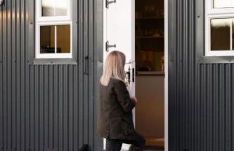 Barfield Shepherds Hut - Foto 32