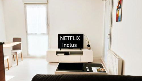 T2 cosy Villefranche proche centre-ville et autoroute - Foto 2