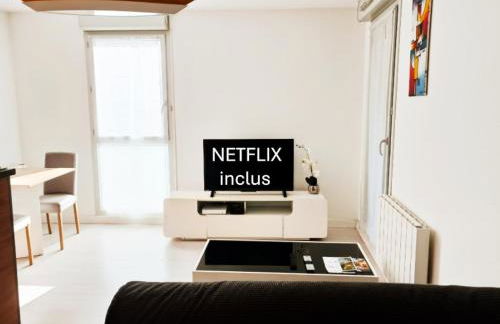 T2 cosy Villefranche proche centre-ville et autoroute - Foto 2