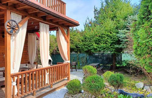 Domek JEZIORACZEK BIS - Foto 42