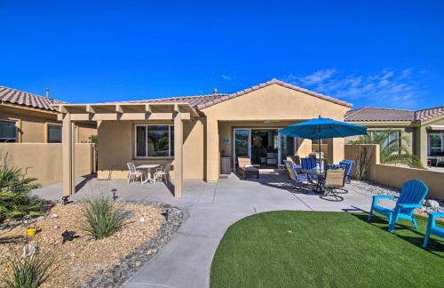 Modern Desert Princess CC Villa with Pristine Yard! - Foto 25