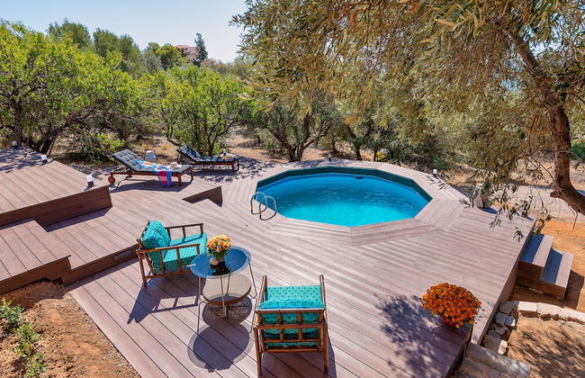 Lagonisi Villa Afroditi - Foto 27