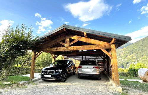 Chalet familial Saint-Gervais - Foto 4