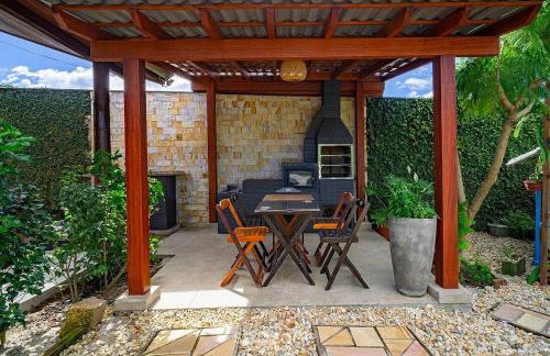 Casa com Piscina Próxima à Praia JDE792 - Foto 31