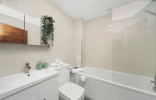 Apartment East London - Foto 6