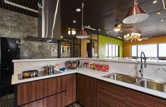 BBQ Villa & Hostel Ha Long - Foto 29