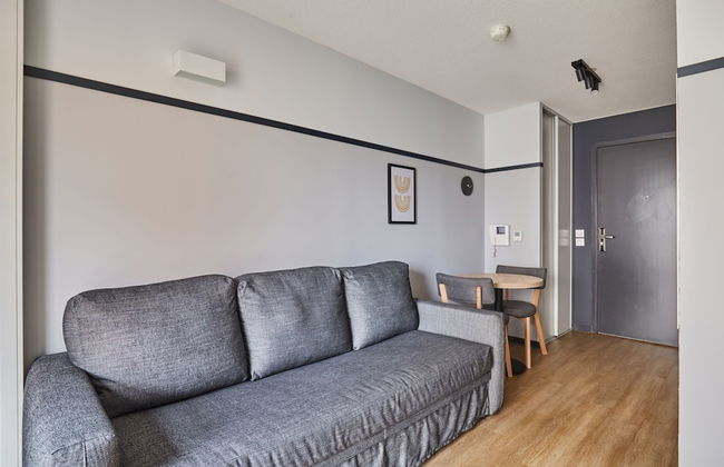 Appart'hôtel Odalys City - Lyon Centre Confluence - Foto 20