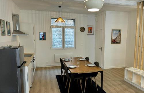 Votre pied-à-terre idéal à Cambrai hyper centre - Foto 10