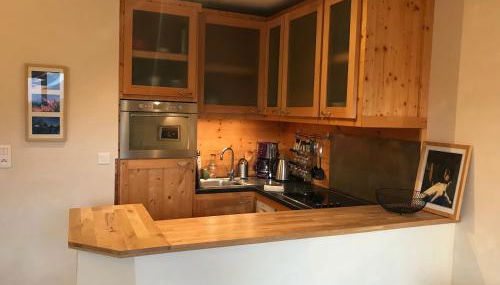 studio residence Grands Montets - Photo 4