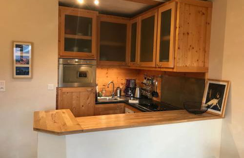 studio residence Grands Montets - Photo 4