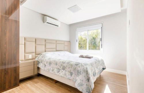 Apto 2 quartos completo em Condomínio Clube a 350 metros da praia do Campeche - Photo 11