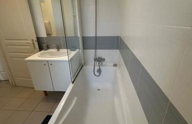 Joli appartement résidentiel plage et piscine - Foto 17