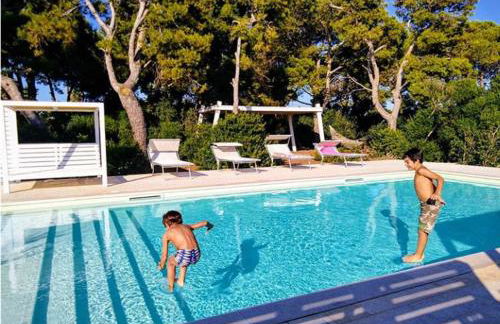 Villa Sapore Di Sale - Foto 8