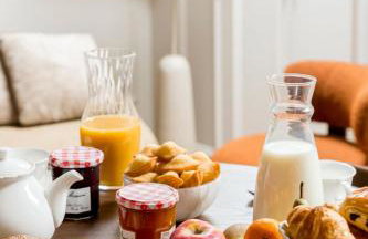 Merveil - Luxury Suite - Champs Elysees - St Cyr I - Photo 16