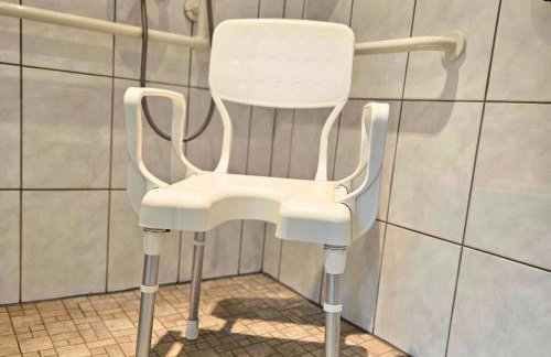 Ferienwohnung Hanfdell am Bostalsee, 90 qm, großer Balkon, barrierefrei & hundefreundlich - Photo 41