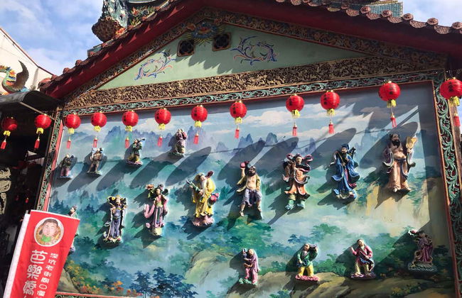 Excursión a Pinglin y la Montaña del Elefante - Foto 7