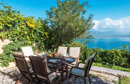 Villa Kouloura Harbour View by Villa Plus - Foto 4